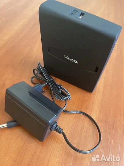 Mikrotik hap ac2