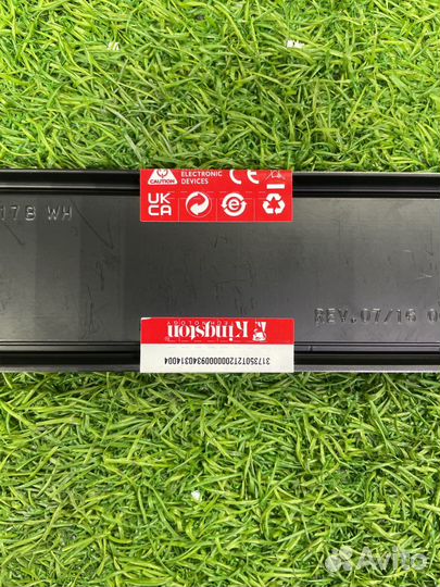 Новый модуль Kingston DDR3 8Gb PC3L-12800 CL11