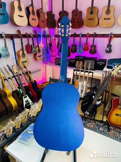 Гитара Fabio Новая