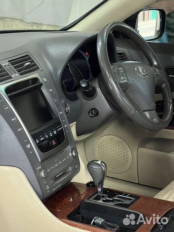 Lexus GS 3.5 AT, 2006, 200 000 км объявление продам
