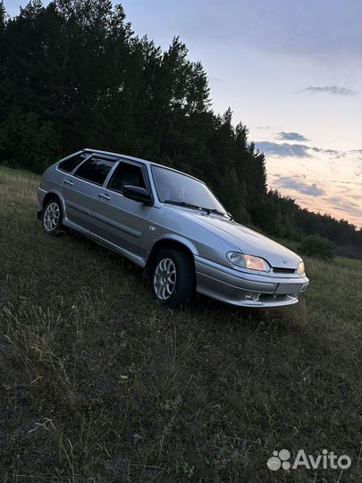 ВАЗ 2114 Samara, 2011