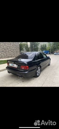 BMW 5 серия 2.8 AT, 1996, 300 000 км