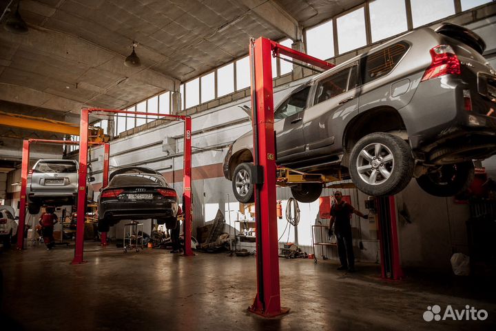 Гидроблок Porsche Cayenne Ремонт гидроблока