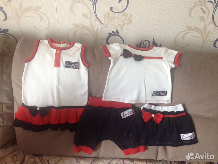 Комплект Лаки Чайлд. Коллекция Романтик