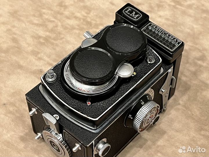 Yashica mat LM