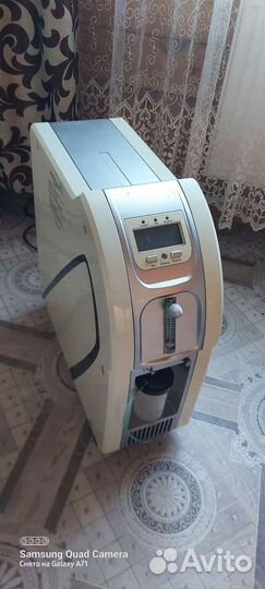 Кислородный концентратор (аппарат)