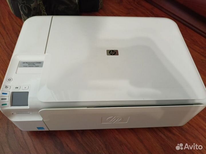 Принтер сканер копир hp