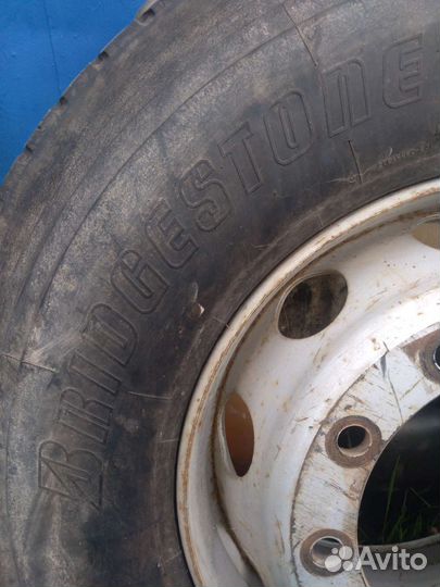 Шины диски и колеса