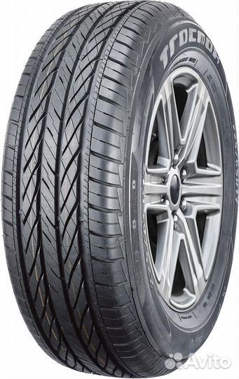 Tracmax X-Privilo H/T 255/55 R18 V