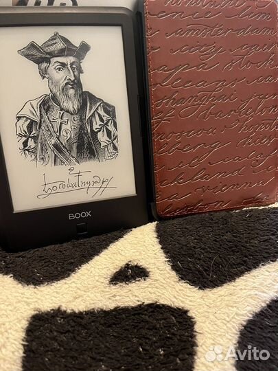 Электронная книга Onyx boox vasco da gamma 2