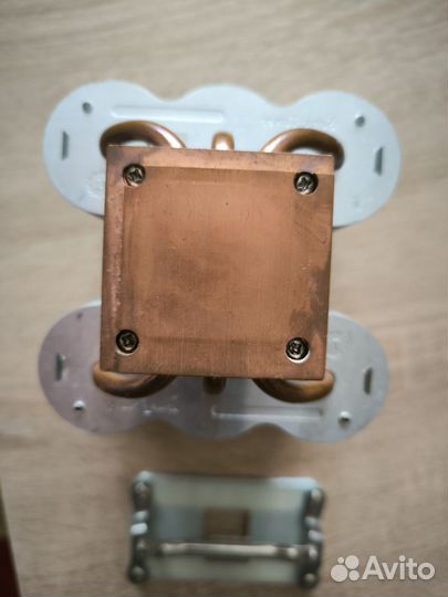 Башенный кулер AMD Thermaltake