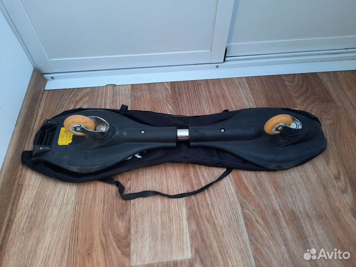 Роллер серф