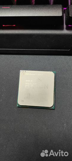 Процессор AMD Ryzen 7 3800X