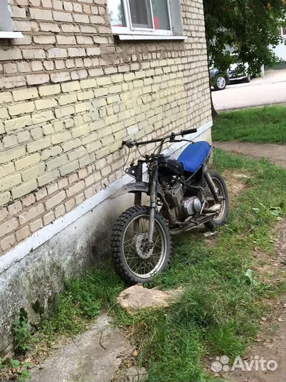 Кросс 125
