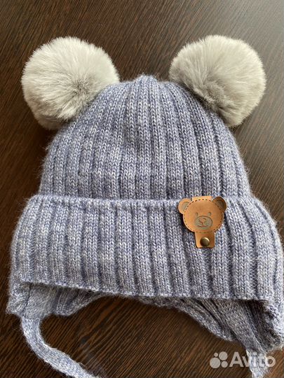 Шапка для мальчика