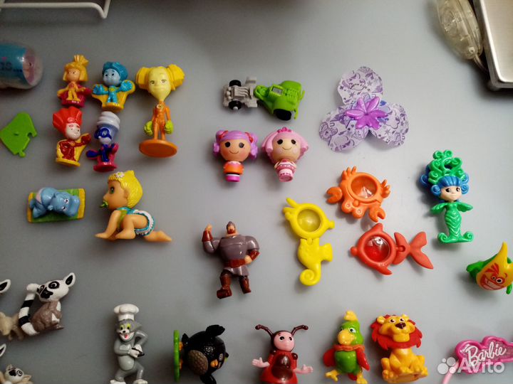 Киндер сюрприз