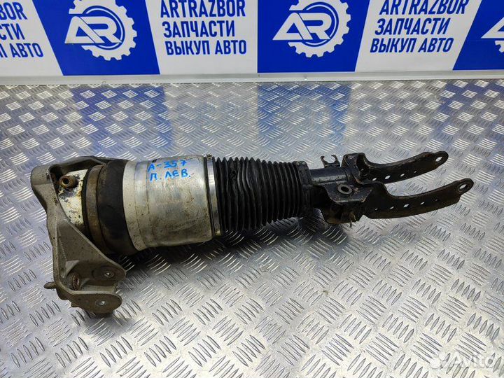 Амортизатор передний левый Volkswagen Touareg 3.6