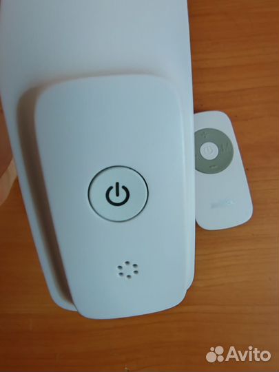 Массажер для шеи микротоковый