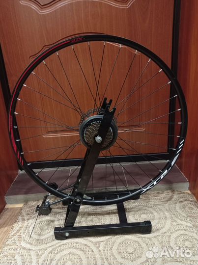 Заднее колесо на велосипед 29