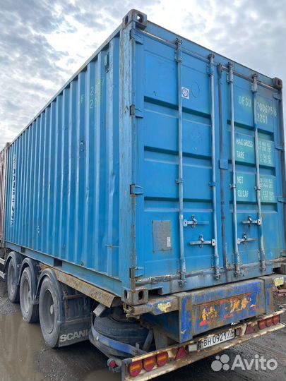 Контейнер 20 футов