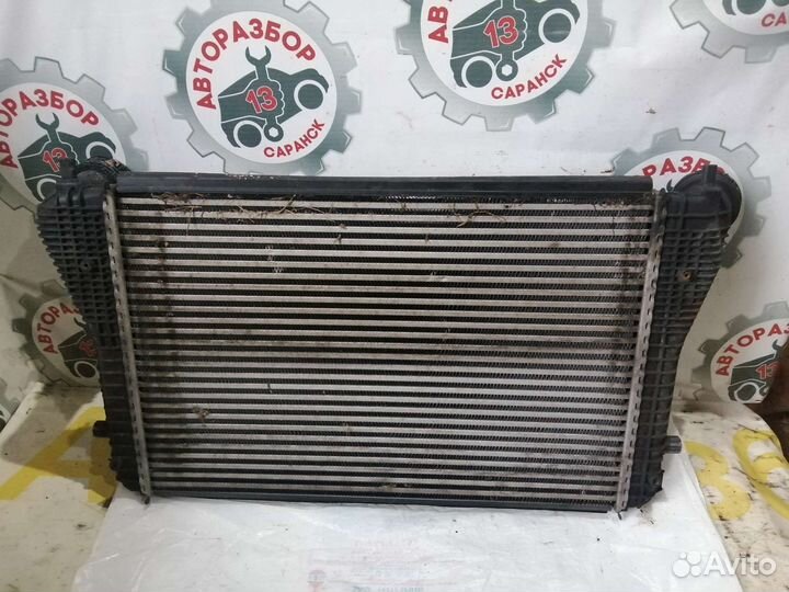 Интеркулер Skoda Octavia A5, 1.8