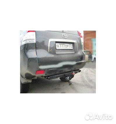 Фаркоп тсу на Toyota Prado 150 2010- Bosal 3062-A