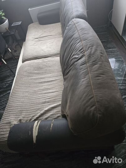 Диван раскладной бу