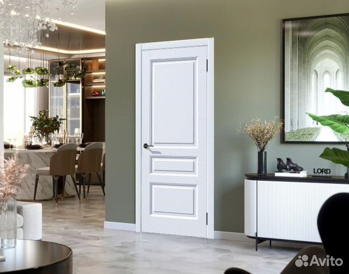 Двери Межкомнатные в рассрочку