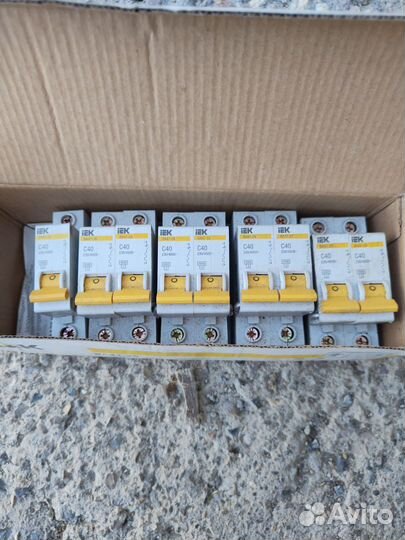 Выключатель автомат