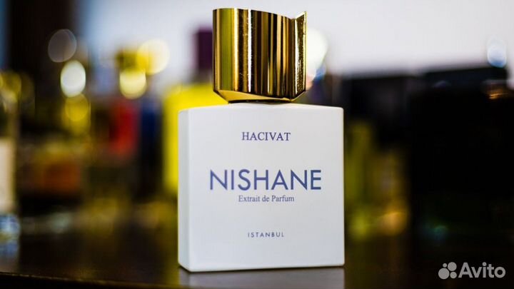 Духи Hacivat Nishane 100ml