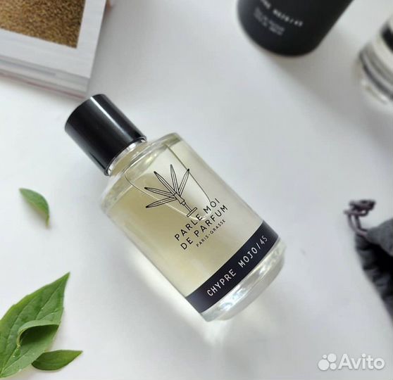 Parle Moi de parfum Chypre Mojo распив