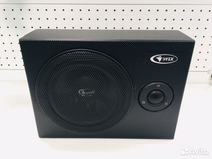 Сабвуфер с усилителем