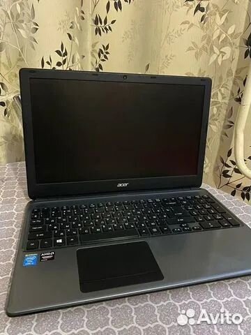 Ноутбук acer aspire i5 8gb ram ssd 240gb
