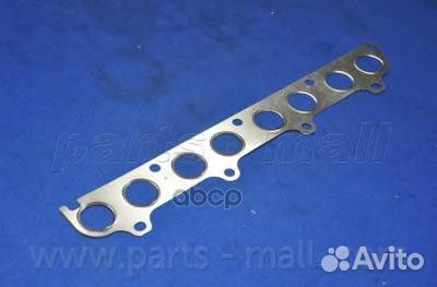 Прокладка коллектор выпускной Hyundai/PM/ P1MA0