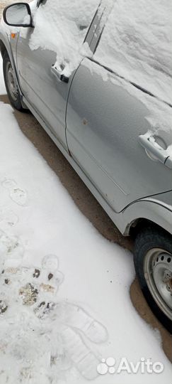 LADA Kalina 1.6 МТ, 2008, 230 000 км