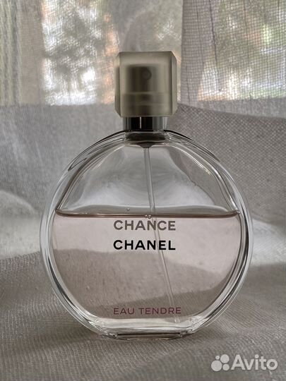 Chanel chance eau tendre Забронировано