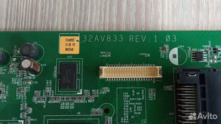 Материнская плата 32AV833 REV:1.03 для телевизора