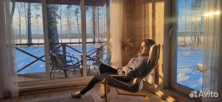 Аренда дома/ лодки