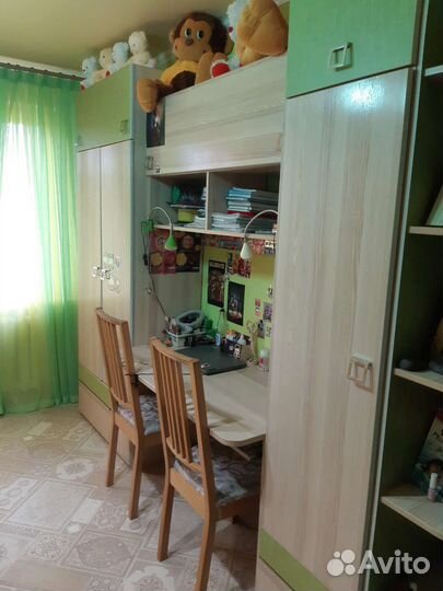 Детская комната мебель для девочки б/у