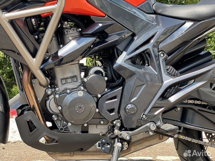 Мотоцикл турэндуро Zontes 350-T