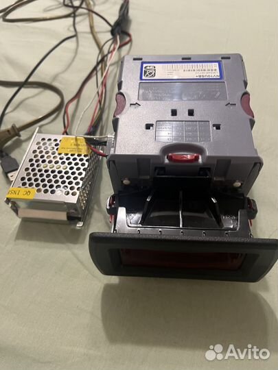 Купюроприемник NV10 USB+ для вендинга