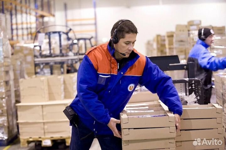 Фасовщик /Вахта Нижний Новгород 15/30/45 смен