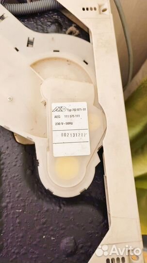 Посудомоечная машина zanussi zdt5195