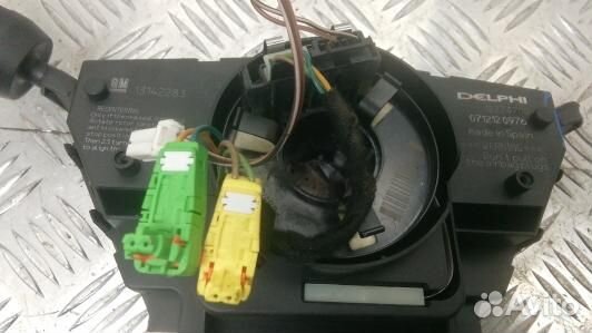 Переключатель поворотов и дворников (стрекоза) ope