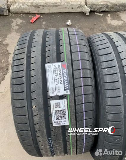 Yokohama Advan Sport V105E 315/35 R21