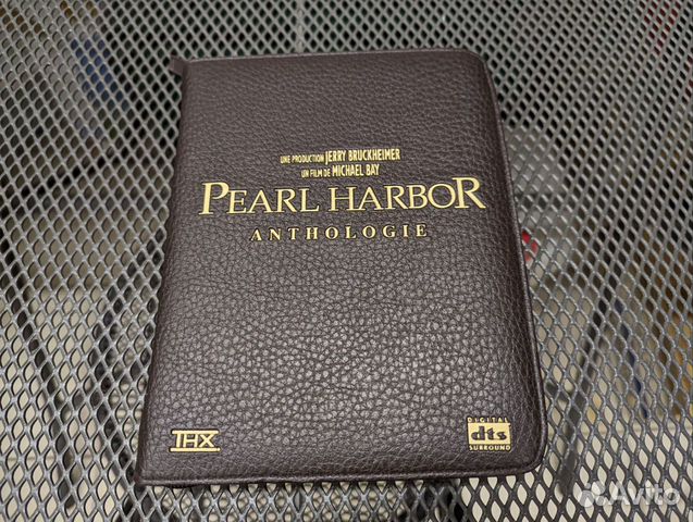 Коллекционное издание Pearl Harbor объявление продам
