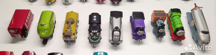 Паровозик Томас и его друзья (коллекционные)