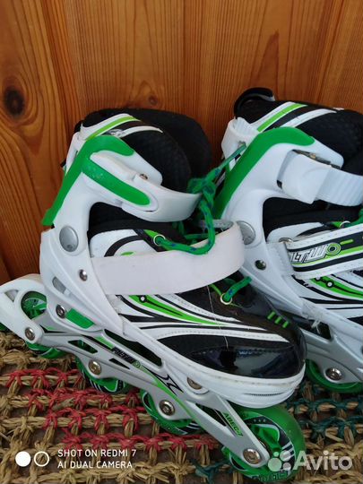 Ролики детские