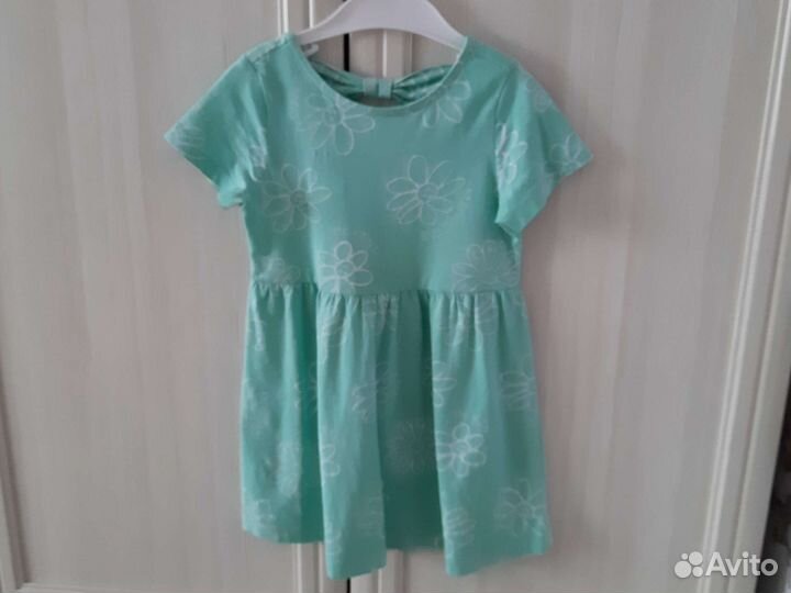 Платье для девочки 104