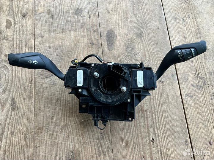 Ford Focus 3 переключатель подрулевой (стрекоза)